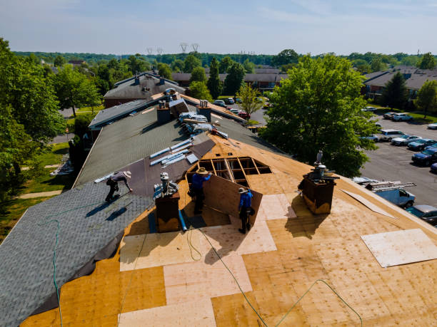 24/7 Emergency Storm Damage Roof Repair experts in Hamlin, IA